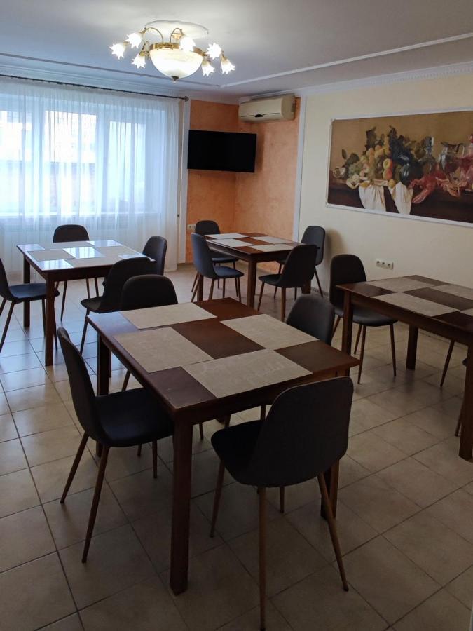 Apart-Hotel 24/7 كاميانيتس - بوديلسكيي المظهر الخارجي الصورة