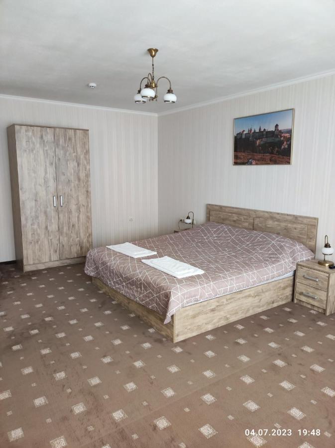 Apart-Hotel 24/7 كاميانيتس - بوديلسكيي المظهر الخارجي الصورة