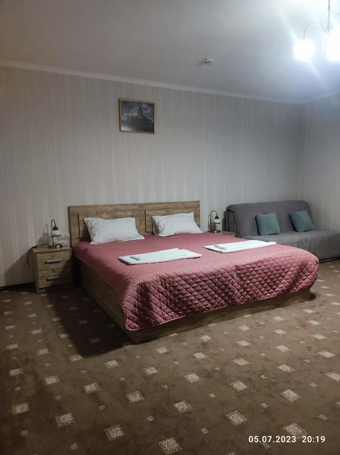 Apart-Hotel 24/7 كاميانيتس - بوديلسكيي المظهر الخارجي الصورة